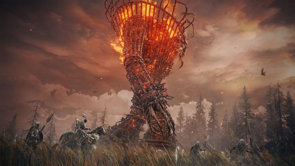Screenshot aus Elden Ring: Shadow of the Erdtree