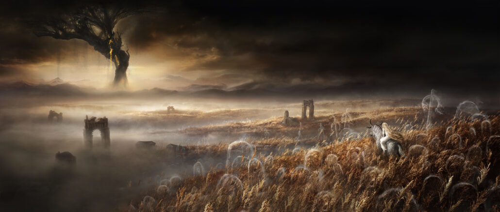 Artwork zu Elden Ring: Shadow of the Erdtree
