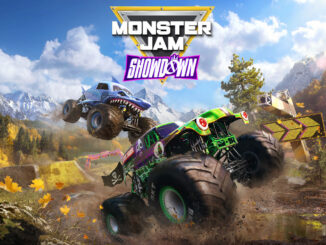 Monster Jam Showdown Review Header