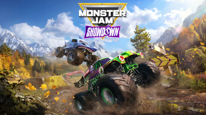 MonsterJamShowdown_Review_Header Monster Jam Showdown Review Header