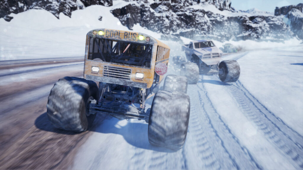 Monster Jam Showdown Higher Education