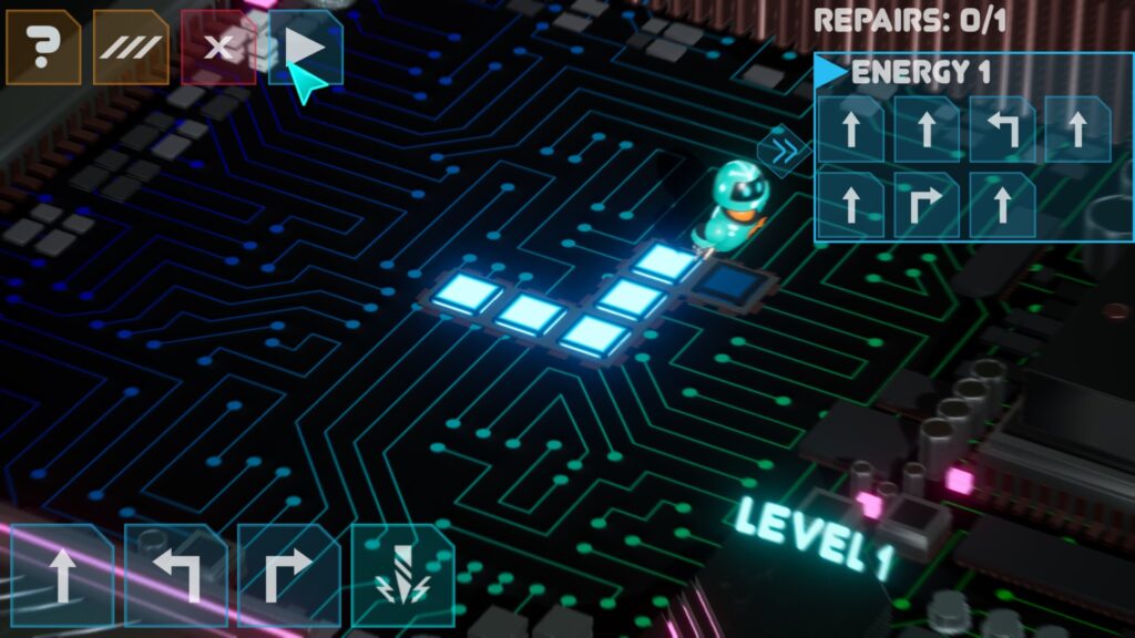 Level 1 von SirKwitz.