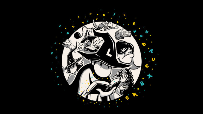 titelbild_leximan Artwork zu Leximan