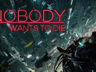 Artwork zu Nobody Wants to Die