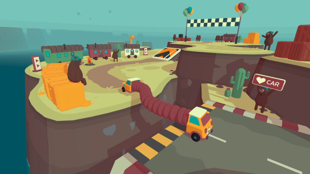 What the Car? Weird Level