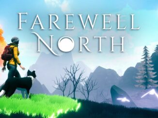 Artwork und Logo zu Farewell North