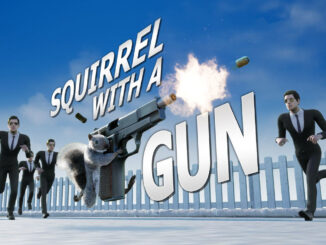 Squirrel With A Gun Review Header