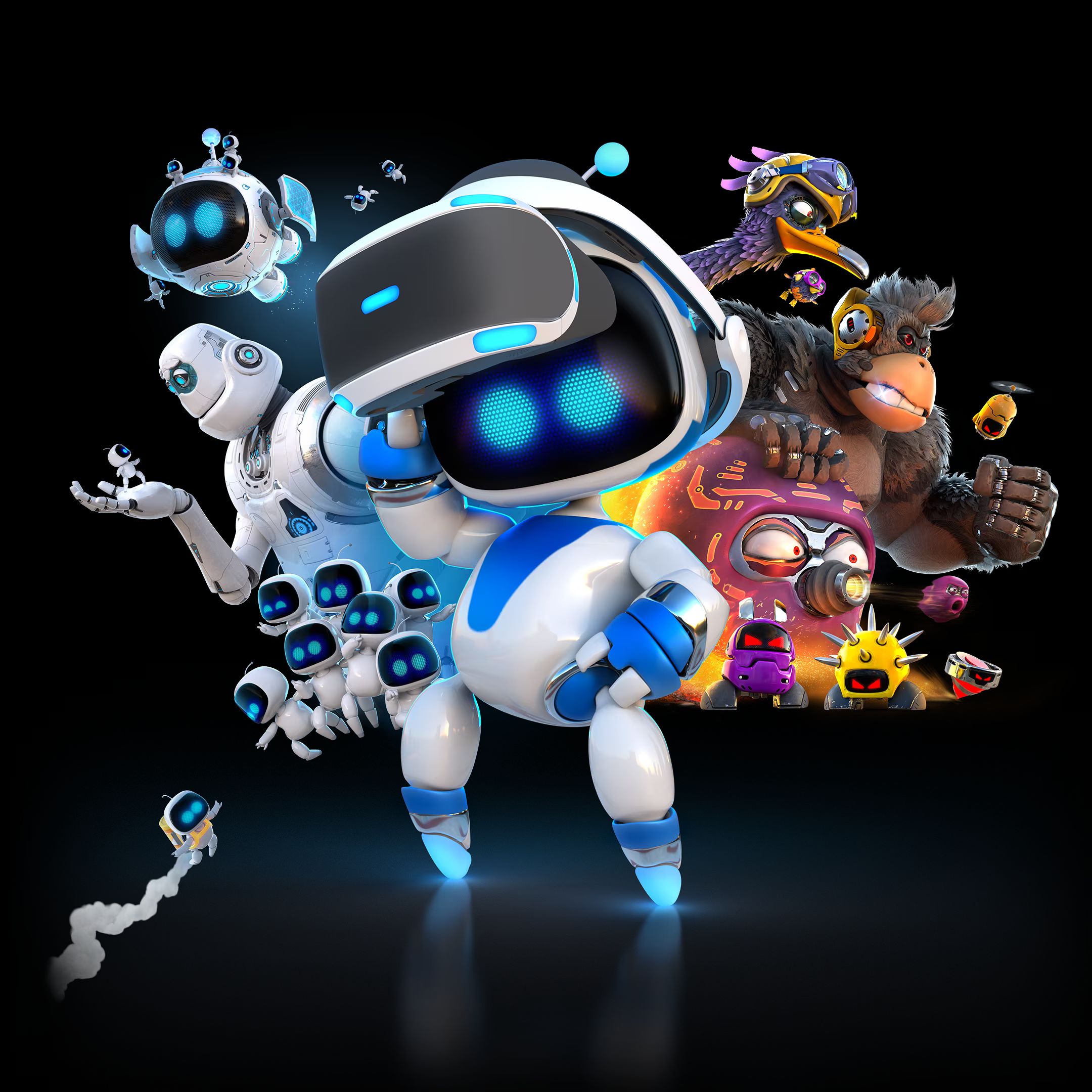 Astro Bot: Rescue Mission (Review) - Gaming-Village