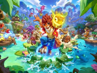 Artwork zu Nikoderiko: The Magical World