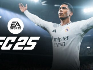 Artwork und Logo zu EA Sports FC 25