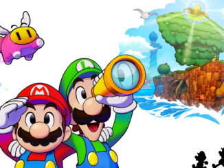 Artwork zu Mario& Luigis Brothership - Artikelbild für Most Wanted November 2024