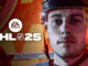 Artwork und Logo zu NHL 25