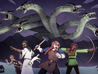 Keyart zu Pyrene