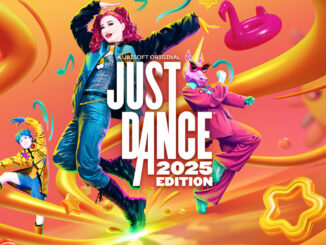 Just Dance 2025 Edition