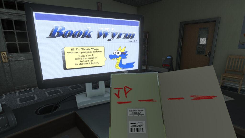Book Puzzle