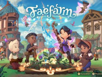 Titelbild Fae Farm