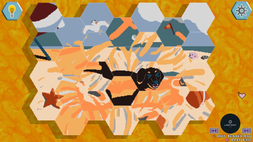 Screenshot aus 6-Sided Stories