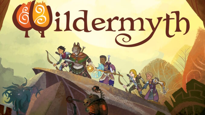 titelbild_wildermyth Artwork zu Wildermyth