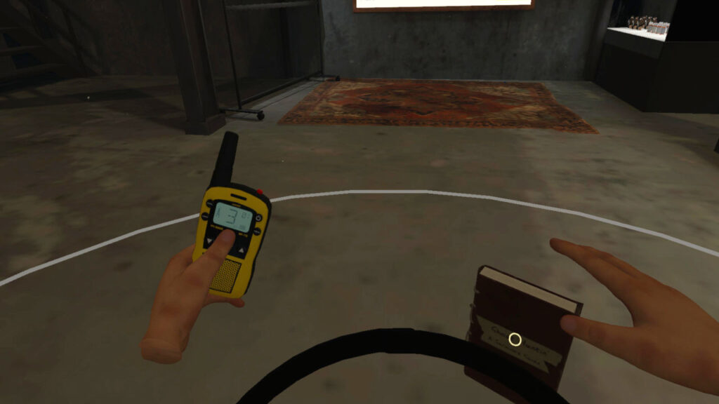 VR screenshot