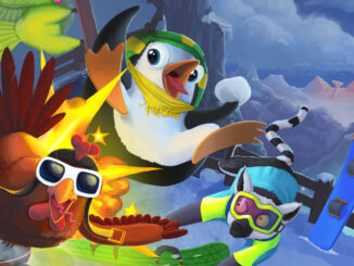 Slopecrasher Review Header
