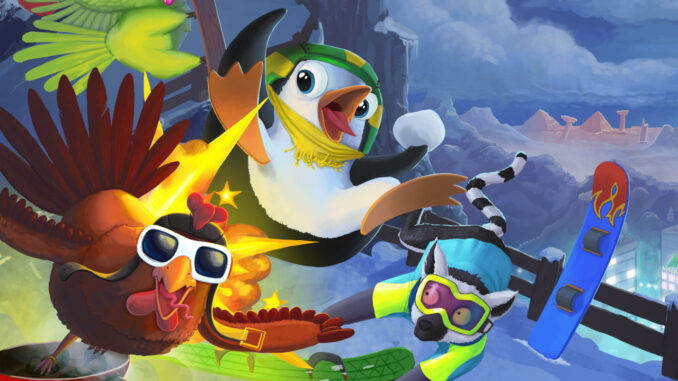 Slopecrashers_Review_Header Slopecrasher Review Header
