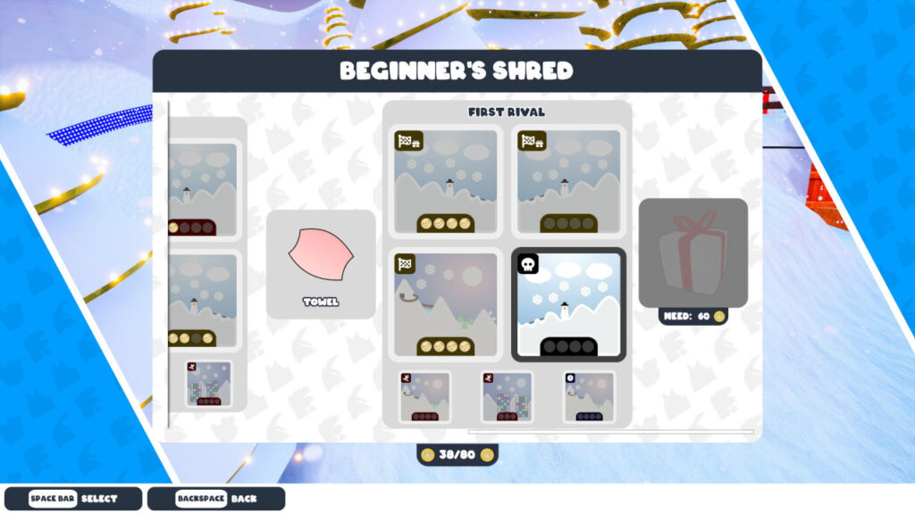 Slopecrashers campaign