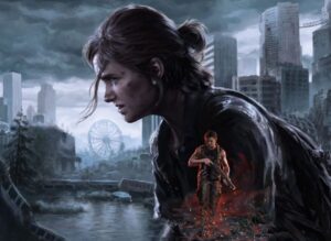 Artwork zu The Last of US 2