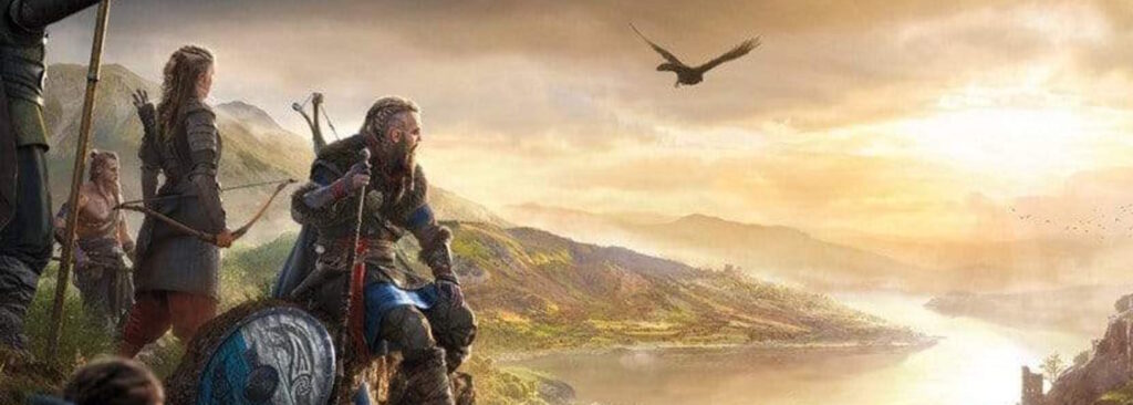 Artwork zu Assassin's Creed: Valhalla