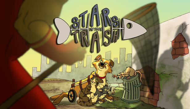 starsinthetrashtitel