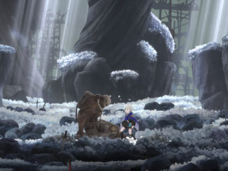 Screenshot aus Ender Magnolia
