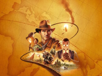 Artwork zum Most Wanted Dezember 2024 - Indiana Jones und der große Kreis