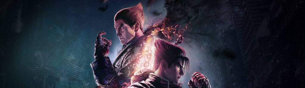 Banner zu Tekken 8