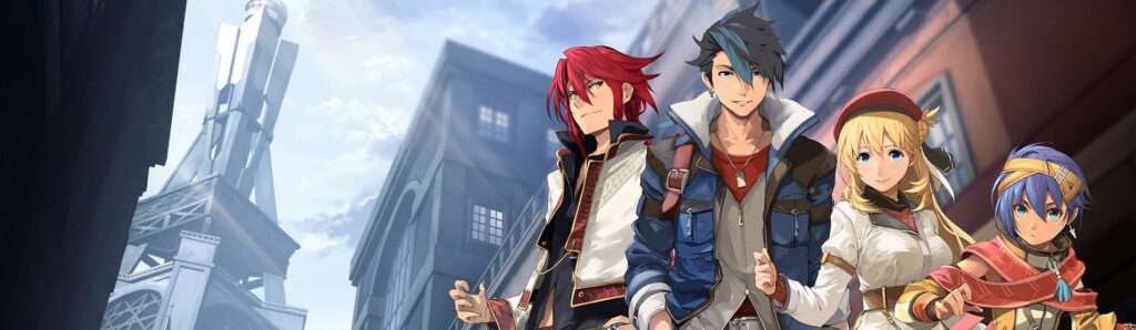Artwork zu The Legend of Heroes: Trails through daybreak