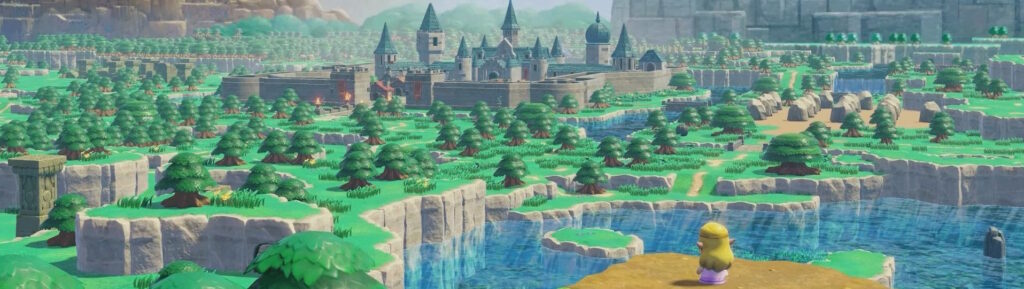 Screenshot zu The Legend of Zelda: Echoes of Wisdom