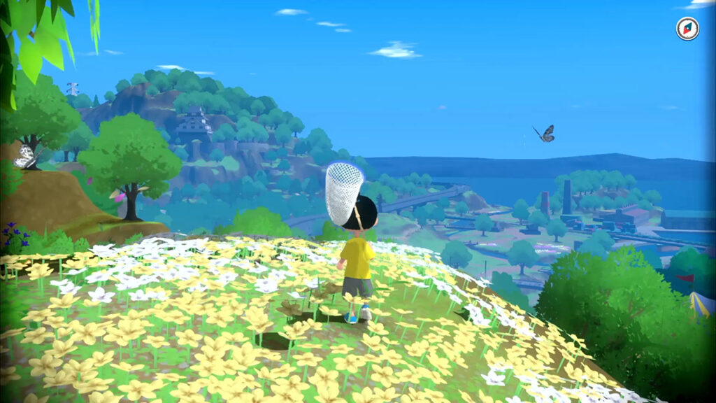 Screenshot zu Natsu-Mon! 20th Century Summer Kid