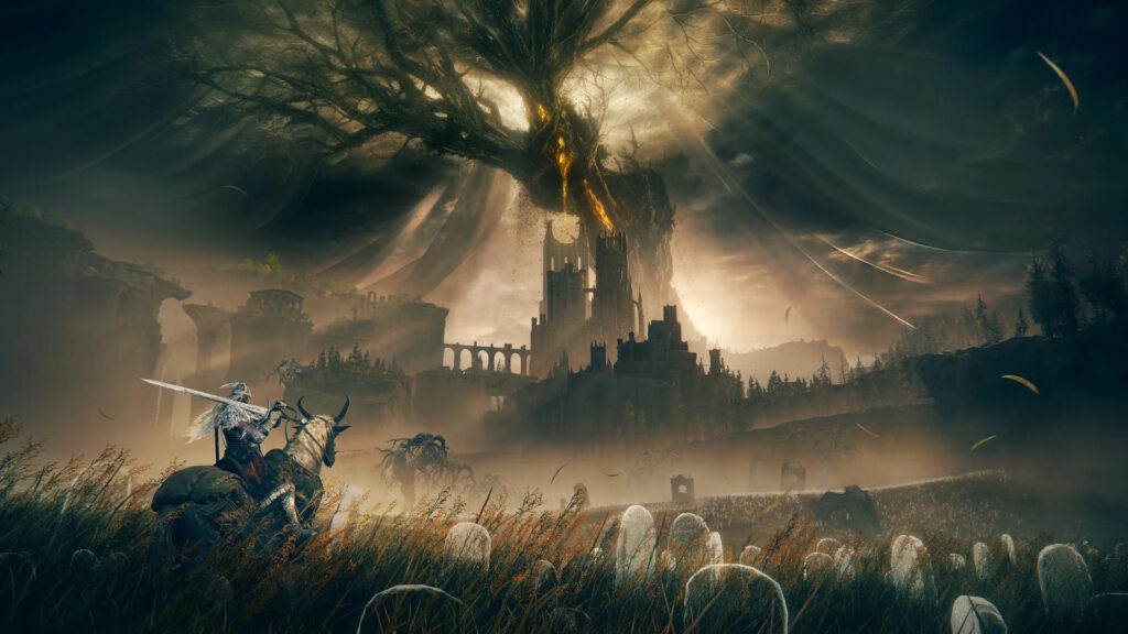 Artwork zu Elden Ring: Shadow of the Erdtree