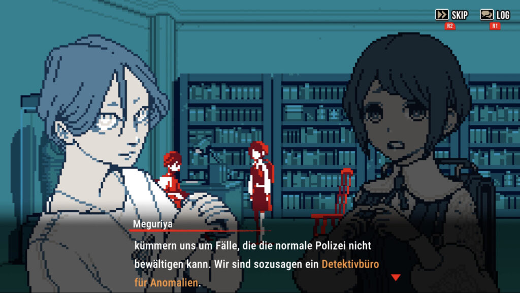 Screenshot aus dem Most Wanted Februar 2025: Urban Myth Dissolution Center