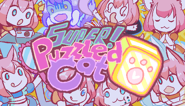superpuzzledcattitel