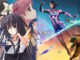 Montage aus den Artworks von Ever 17 (links) und Split Fiction (rechts)