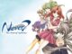 Artwork und Logo von Never 7