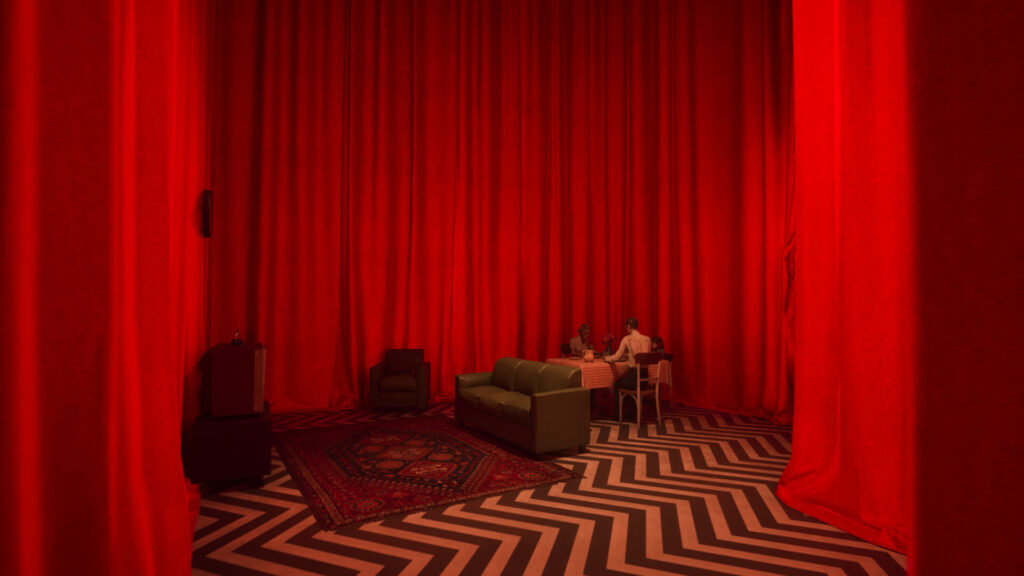 Screenshot aus Karma: The Dark World