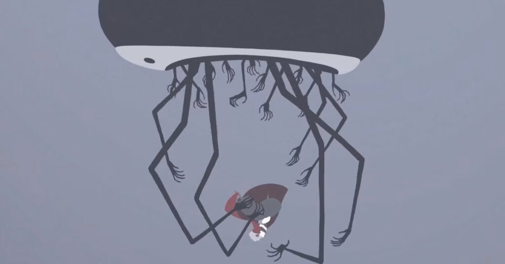 Screenshot zu Neva: Prologue