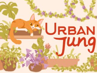Titelbild von Urban Jungle