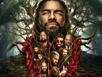 Coverbild der Bloodline Edition von WWE 2K25
