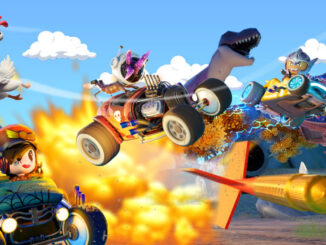 Hot Rod mayhem Review Header
