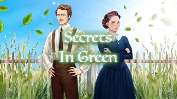 SecretsInGreenTitel