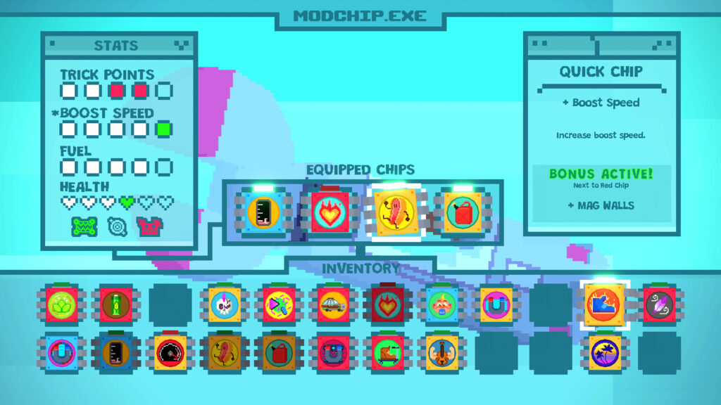 Screenshot aus Seafrog