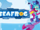 Logo und Artwork zu Seafrog