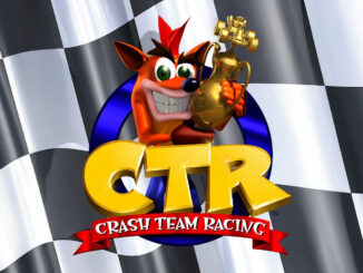 Crash Team Racing Review Header