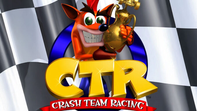 CrashTeamRacing_Review_Header Crash Team Racing Review Header
